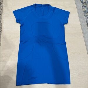 Lululemon Swifty Tech Short-Sleeve